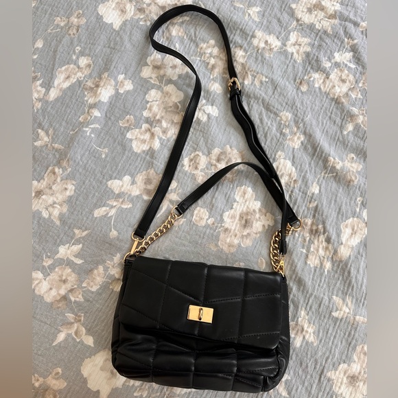 Adrienne Vittadini purse black - Picture 3 of 4